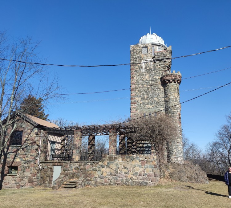 Lambert Tower-Garret Mountain Reservation (Paterson,&nbspNJ)